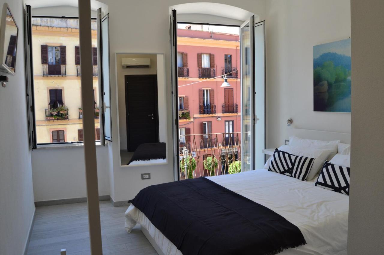 Hotel Casa Vodret Cagliari Exterior foto